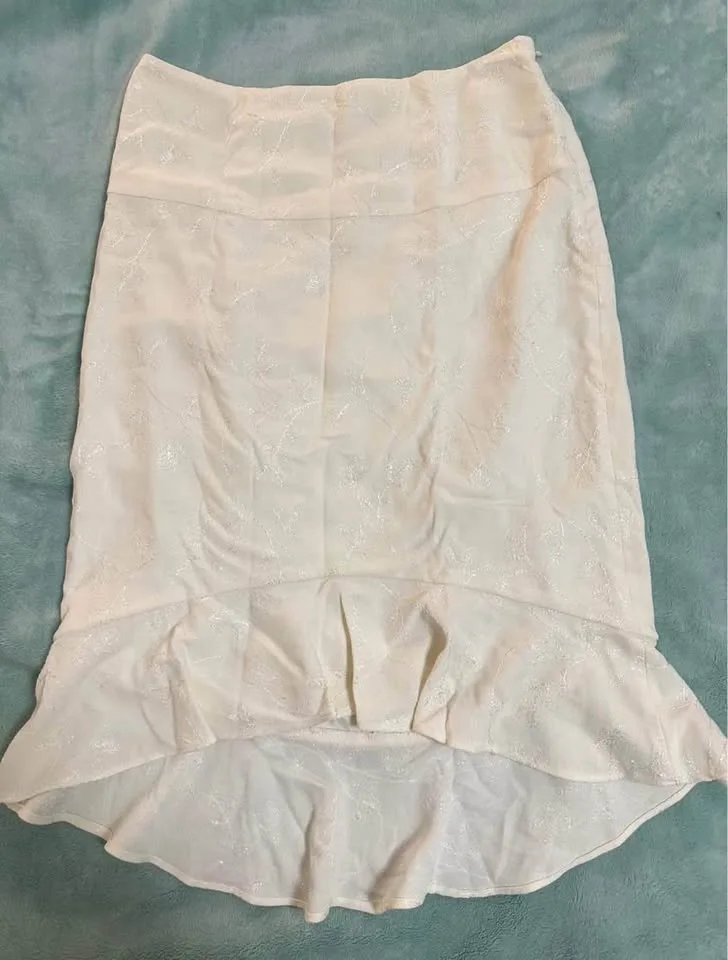 90s Classy Midi Dress by Nicole Miller Boutique image indicator(4)