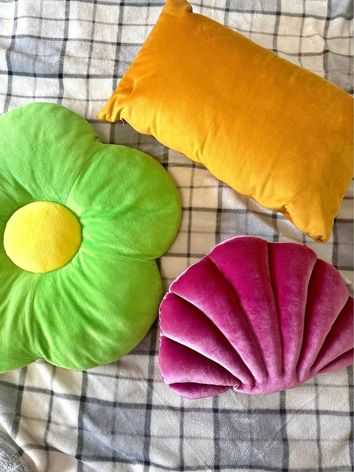 Fun Decorative Pillows