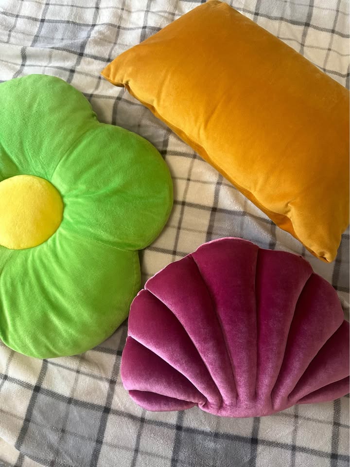 Fun Decorative Pillows - photo 3