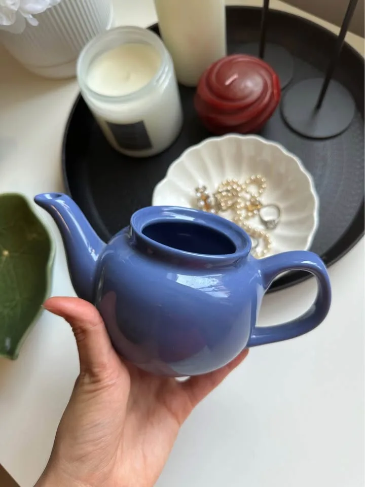 Unique Teapot Home Decor image indicator(7)