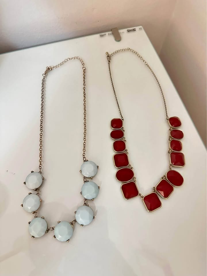 Stone Necklaces