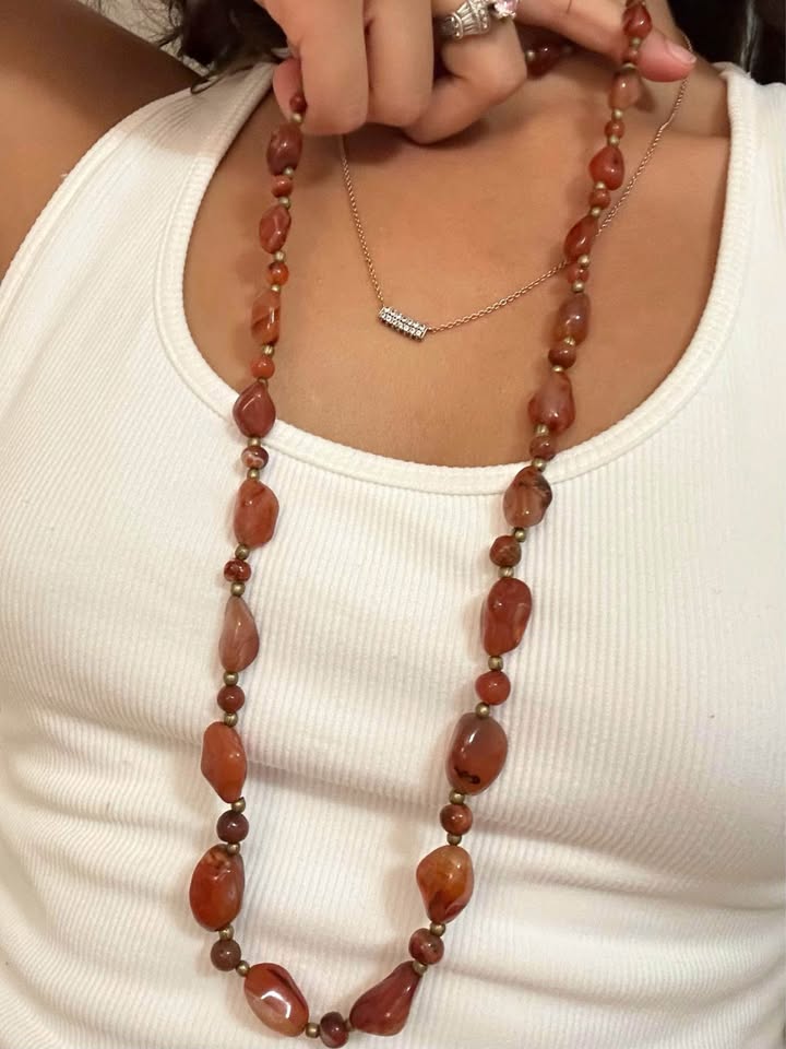 Stone Necklaces - photo 4