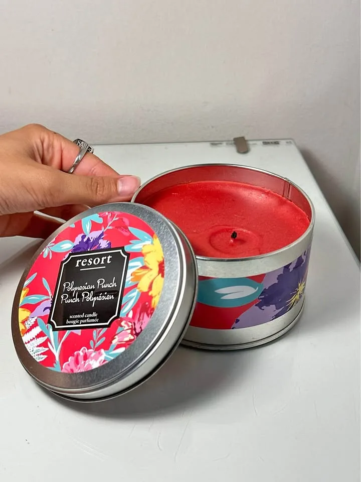 Scented Candle Polynesian Punch thumbnail