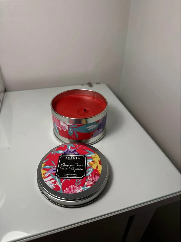 Scented Candle Polynesian Punch image indicator(2)