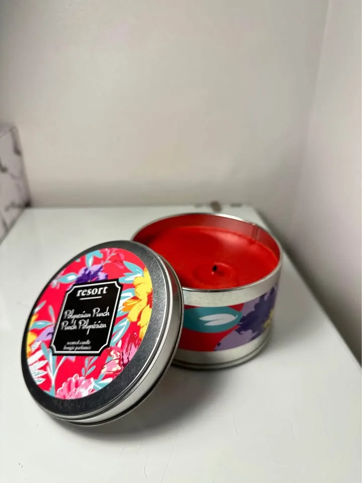 Scented Candle Polynesian Punch image indicator(5)