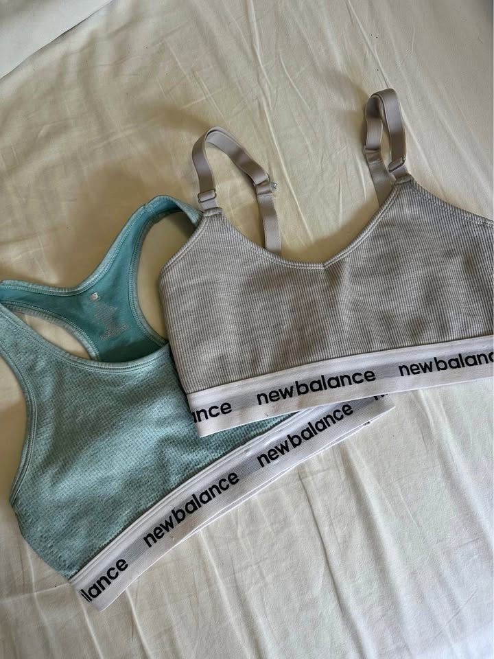 New Balance Sports Bras