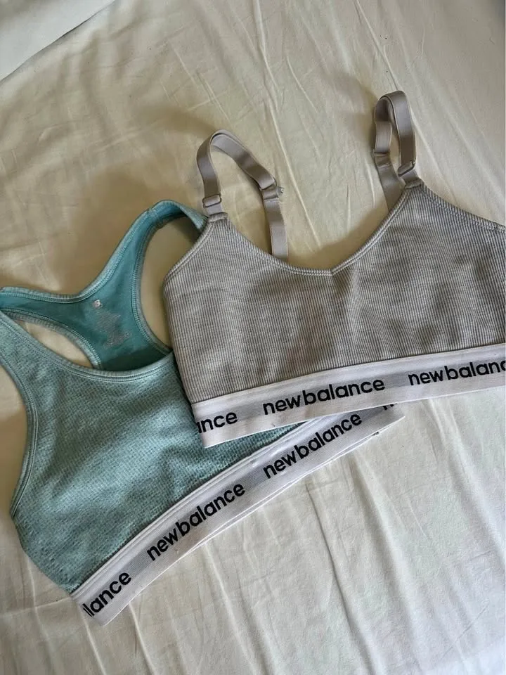 New Balance Sports Bras thumbnail