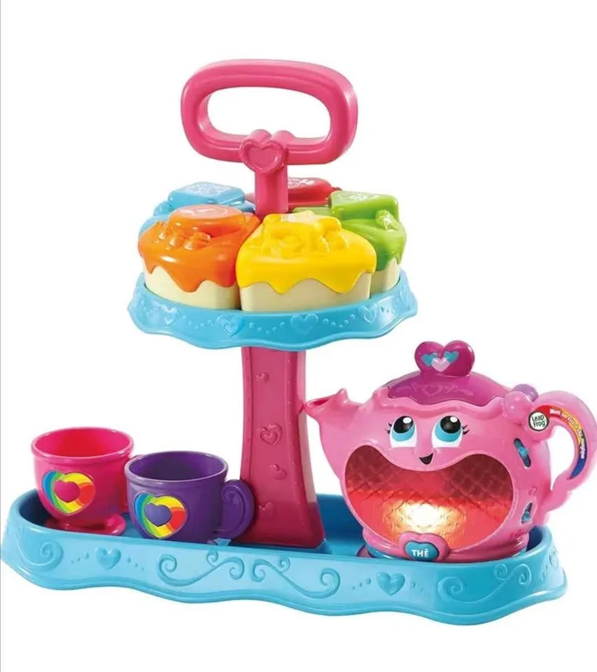 Musical Rainbow Tea Party image indicator(2)