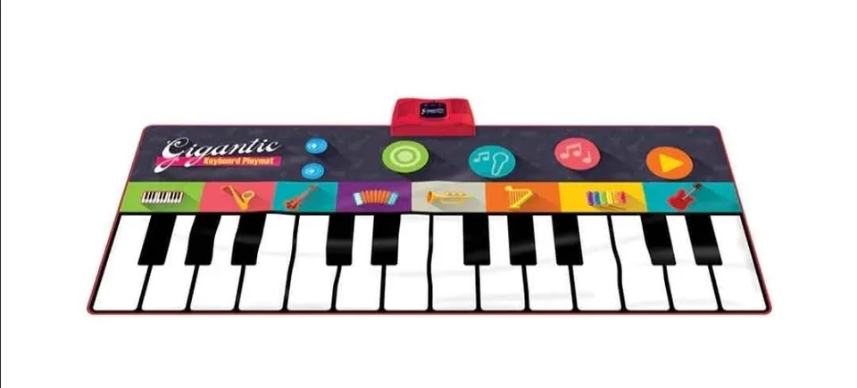 Supersized Piano Playmat image indicator(2)