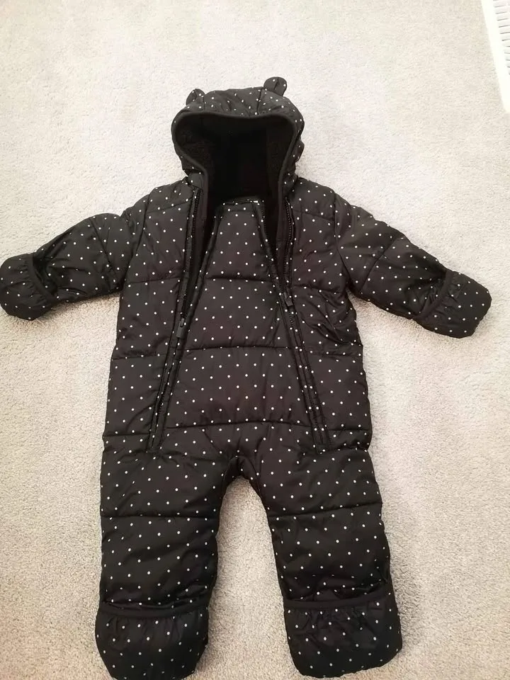 GAP - Baby ColdControl Ultra Max Snowsuit image indicator(3)