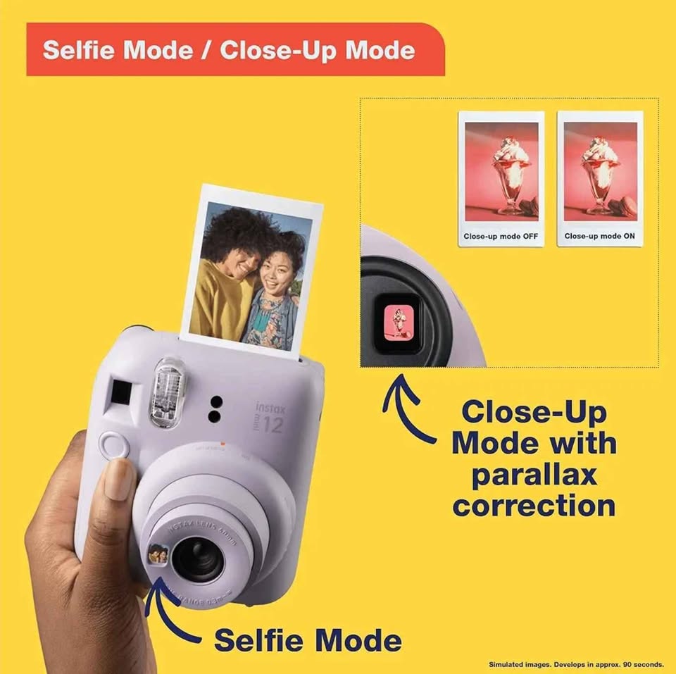 MOVING SALE: Fujifilm Instax Mini 11 Instant Camera. BRAND NEW - photo 4