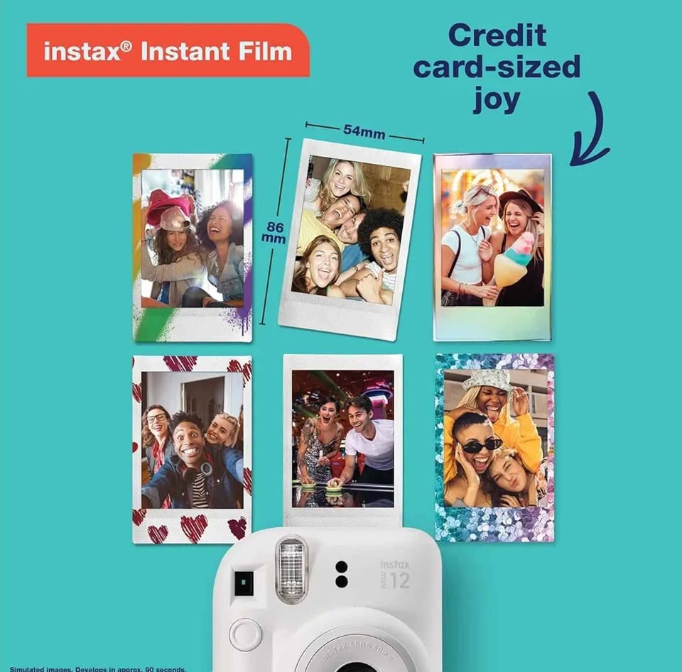 MOVING SALE: Fujifilm Instax Mini 11 Instant Camera. BRAND NEW - photo 5