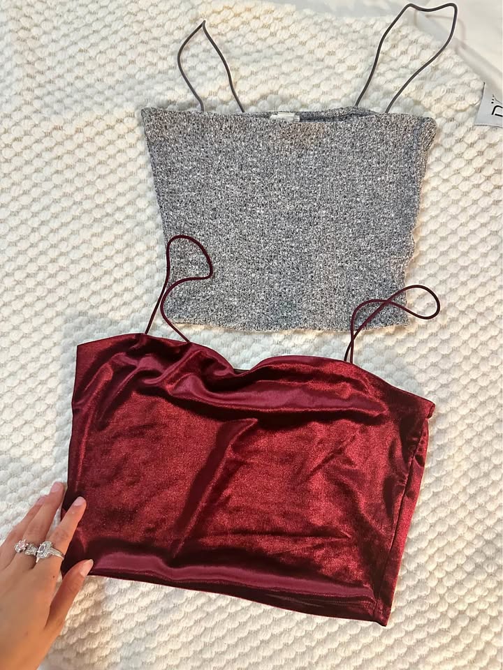 Garage Tank Tops