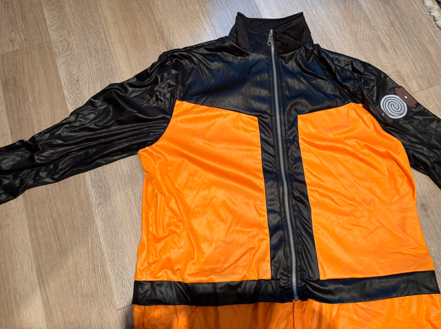 Naruto Shippuden Halloween Costume - photo 5
