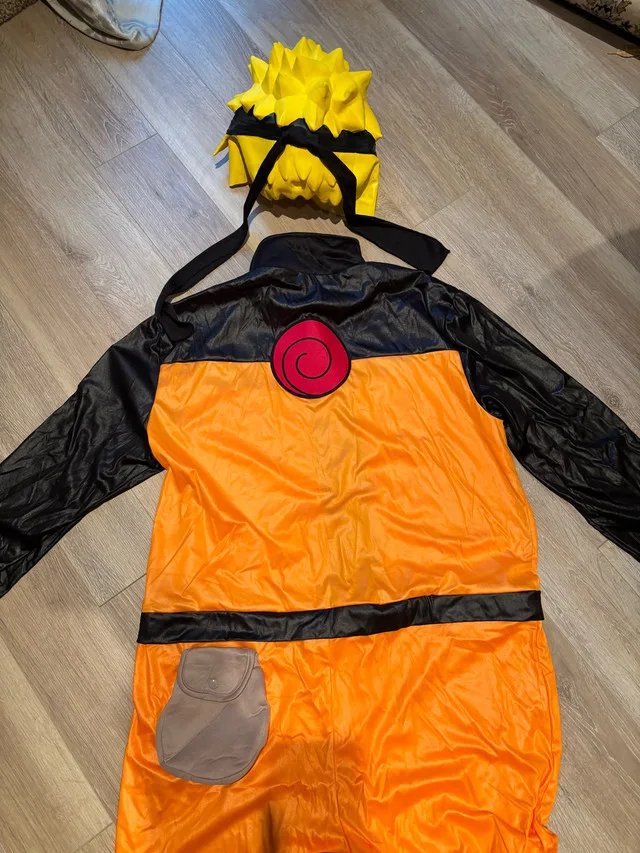 Naruto Shippuden Halloween Costume image indicator(6)