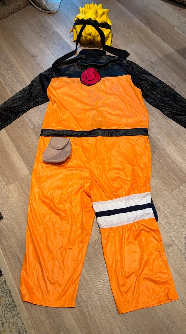 Naruto Shippuden Halloween Costume image indicator(7)