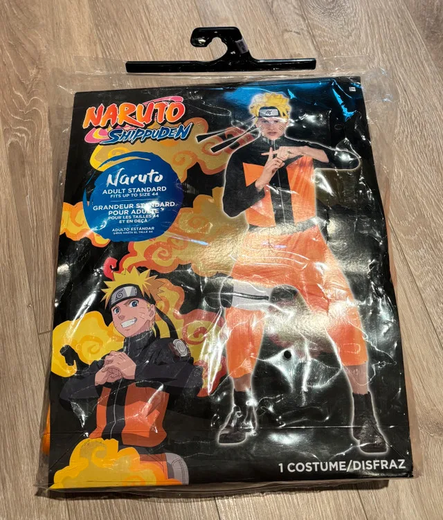 Naruto Shippuden Halloween Costume image indicator(9)