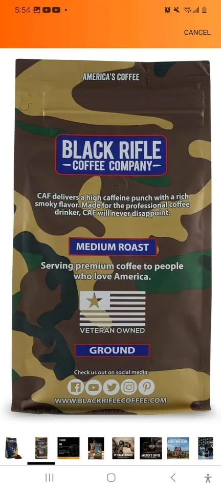 Black rifle coffee grounds image indicator(2)