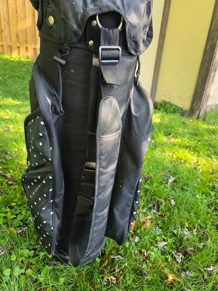 Northern Spirit Golf bag image indicator(2)