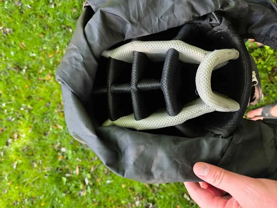 Northern Spirit Golf bag image indicator(3)