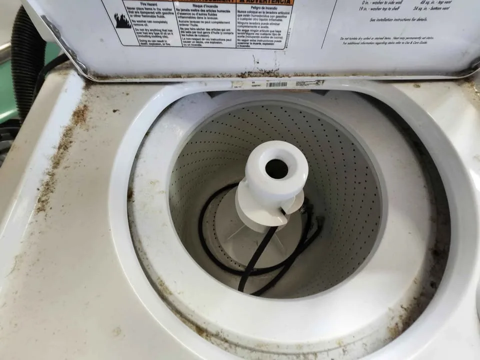 Whirlpool washing machine image indicator(3)