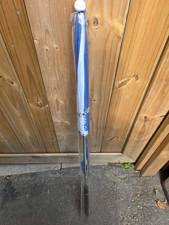 Caddy cover for golf club/bag image indicator(4)