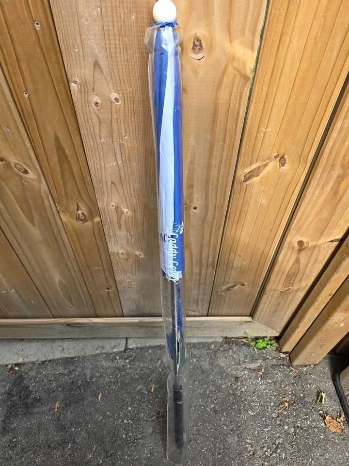 Caddy cover for golf club/bag image indicator(5)