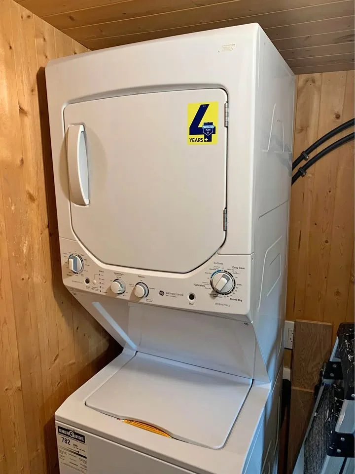 GE Washer and dryer thumbnail