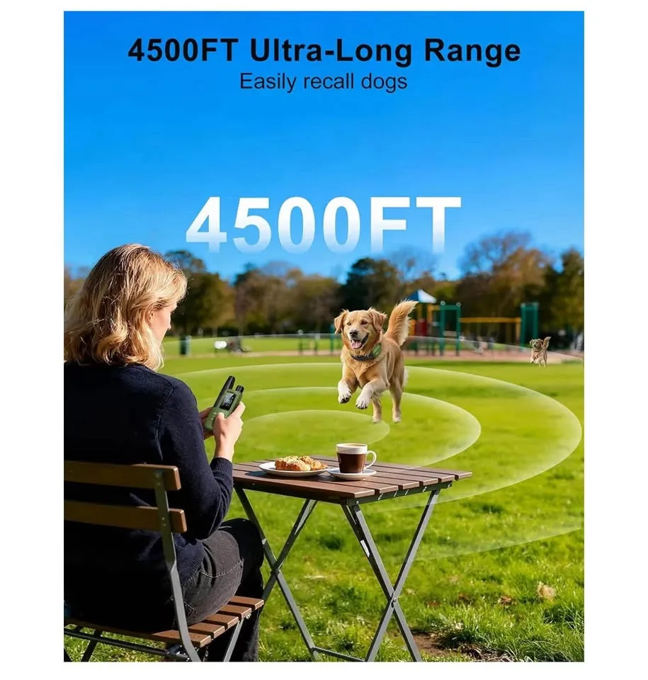 Dog Shock Collar image indicator(3)