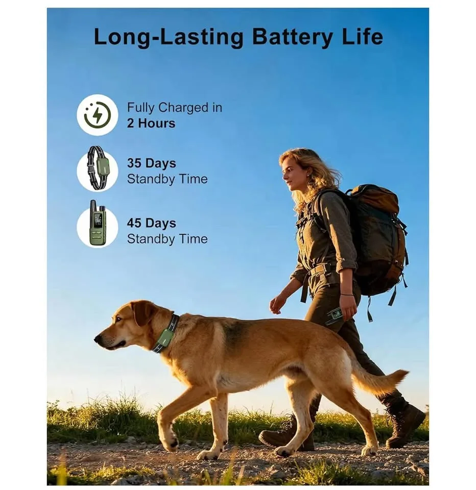 Dog Shock Collar image indicator(5)