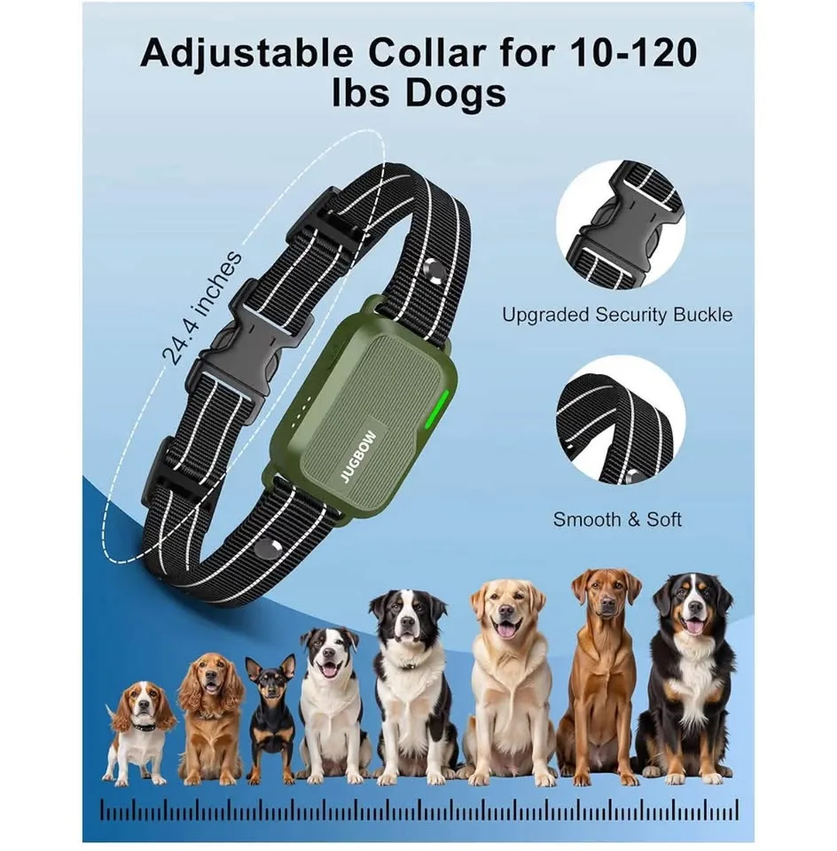 Dog Shock Collar image indicator(6)