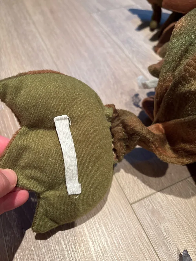 Dinosaur Padded Halloween Costume -size 2-3T image indicator(5)