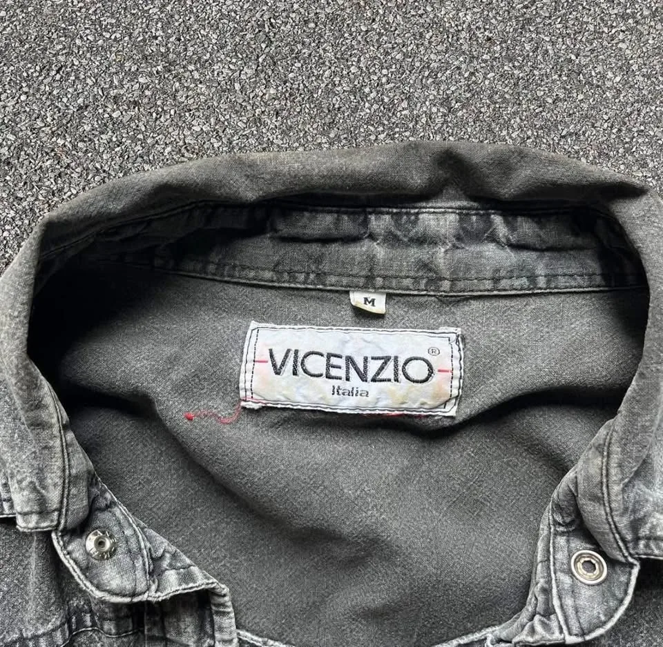 FALCON SWEDISH Beer Denim Jacket Vest image indicator(3)