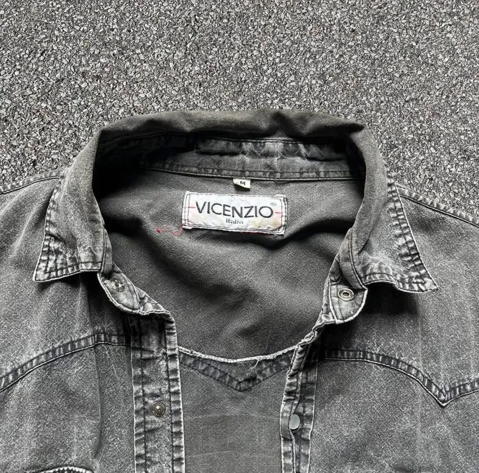 FALCON SWEDISH Beer Denim Jacket Vest image indicator(4)