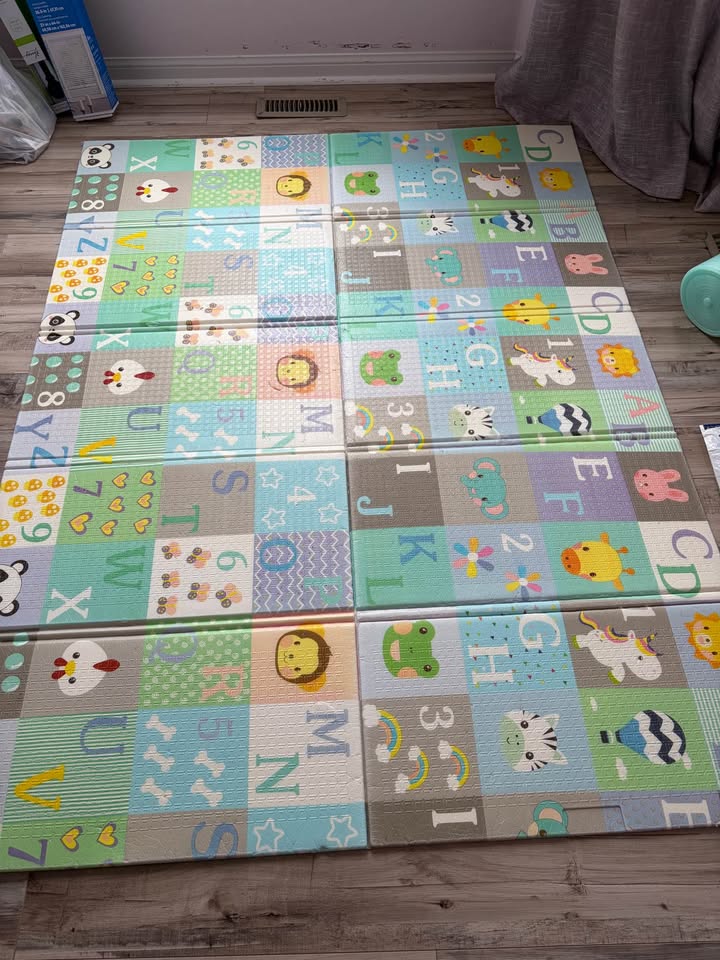 Baby playmat - photo 2