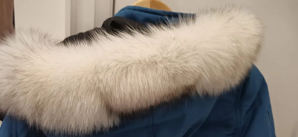 Moose Knuckle Bomber Jacket - XS Men image indicator(5)