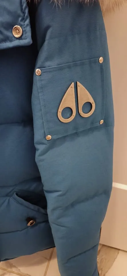 Moose Knuckle Bomber Jacket - XS Men image indicator(6)