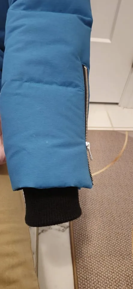 Moose Knuckle Bomber Jacket - XS Men image indicator(7)