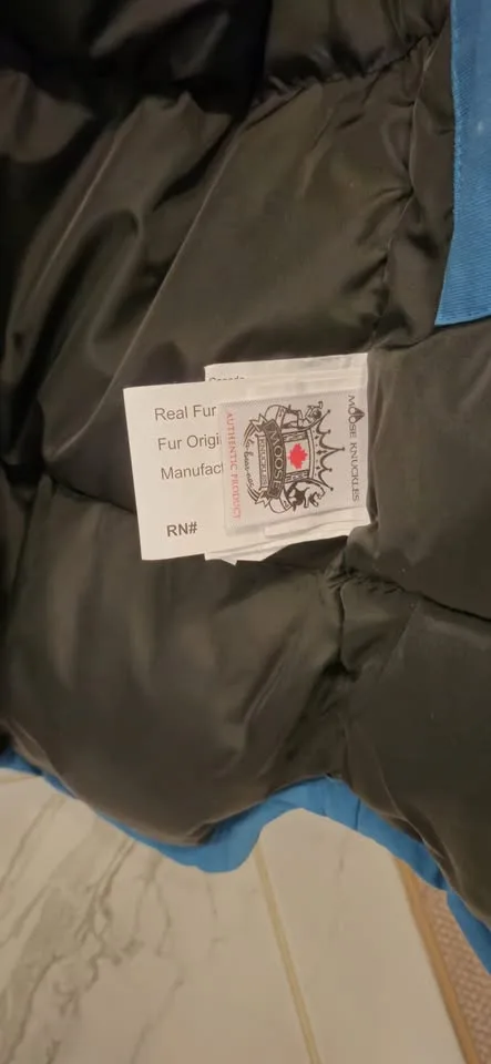 Moose Knuckle Bomber - XS image indicator(5)