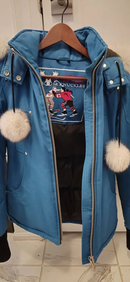 Moose Knuckle Bomber - XS image indicator(6)