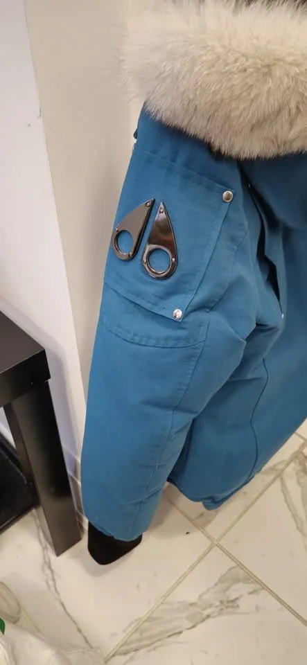 Moose Knuckle Bomber - XS image indicator(7)