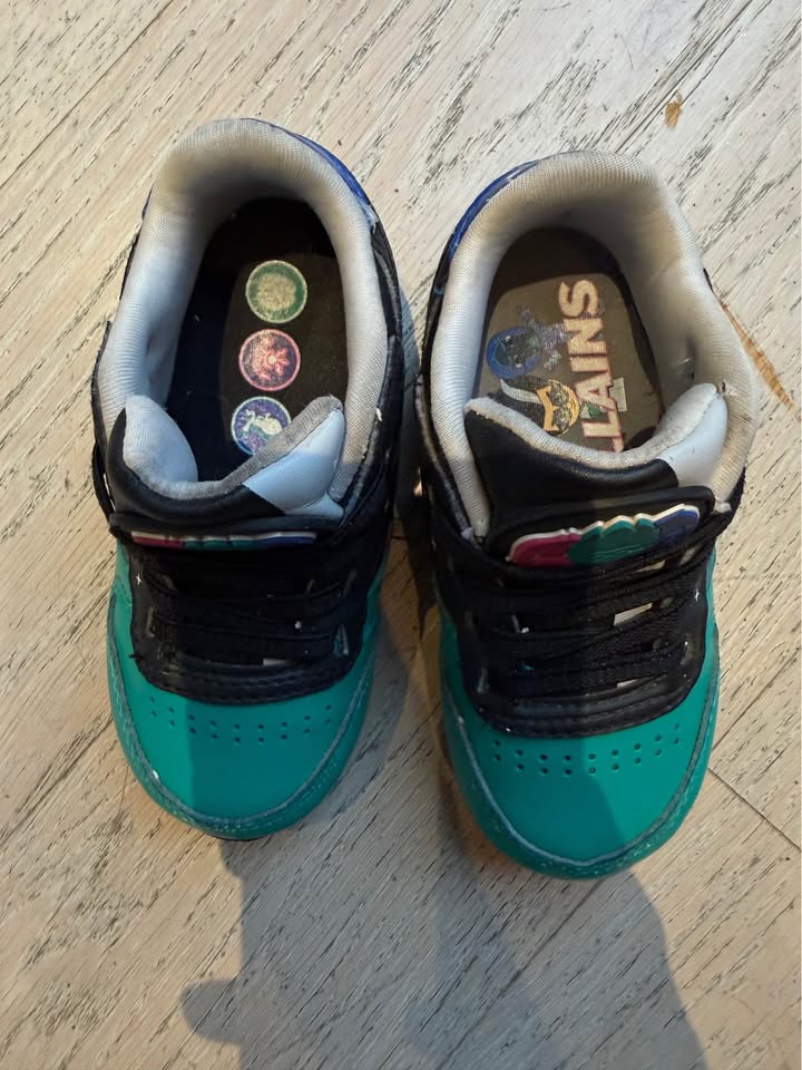 Reebok toddler sneakers size 6 - photo 3