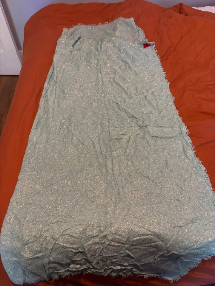 Anthropology scarf, new with tags image indicator(2)