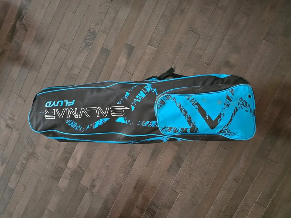 Salvimar Fluyd fins travel bag