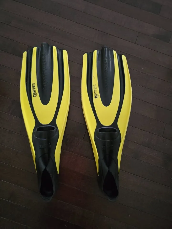 Mares Superchannel Fins