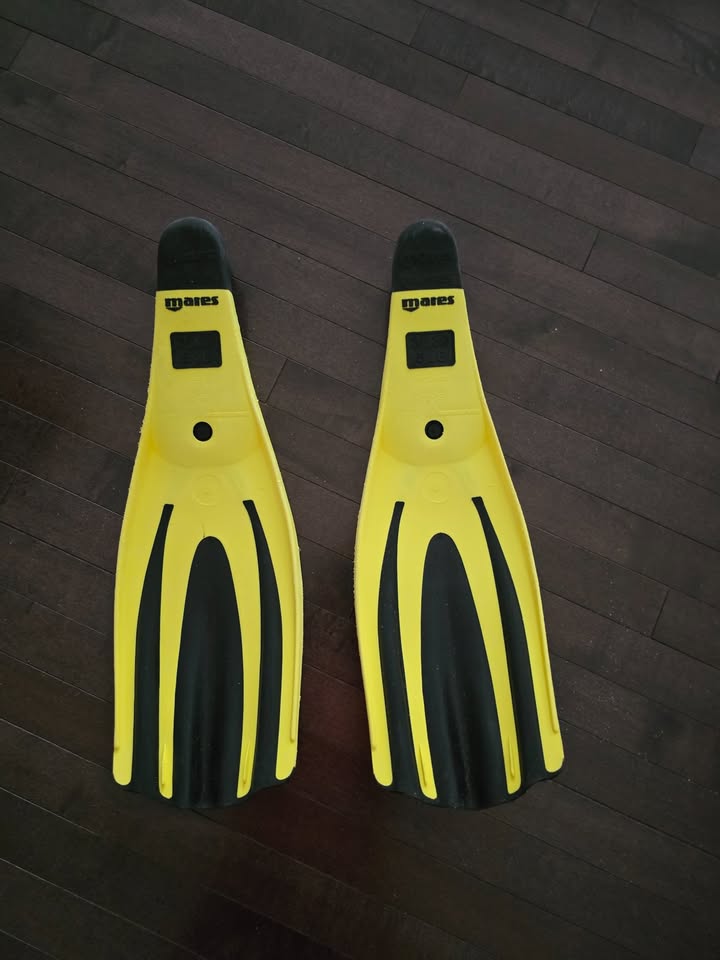 Mares Superchannel Fins - photo 2