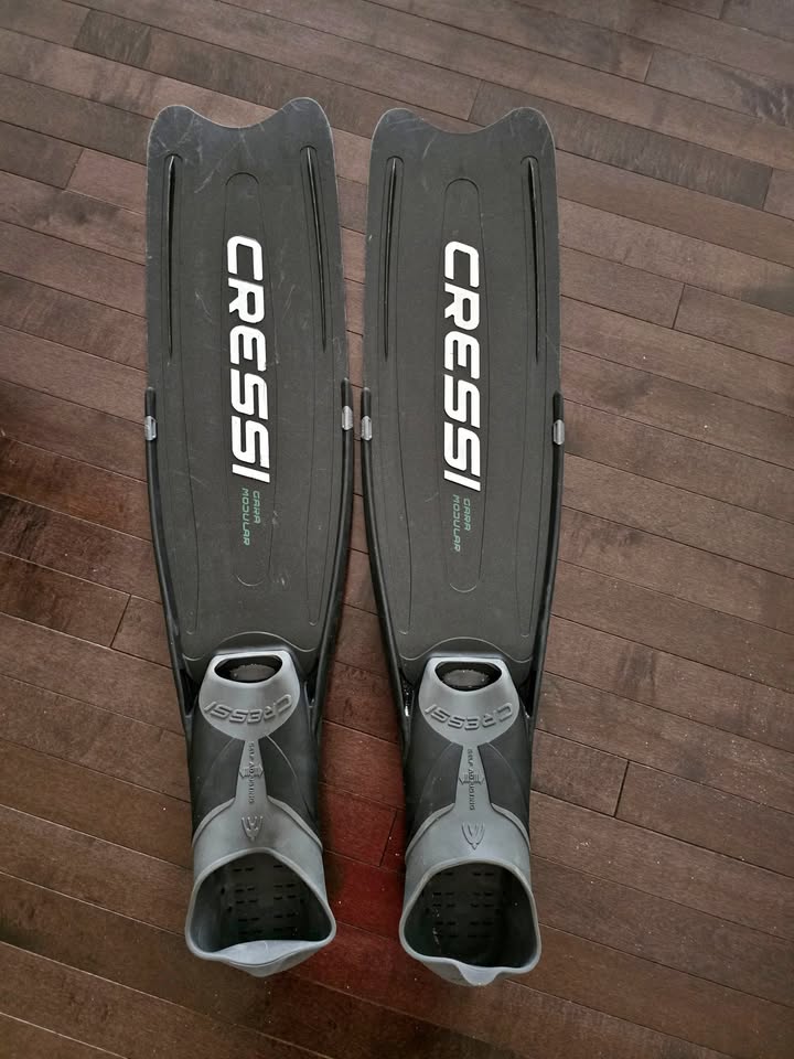 Cressi Gara Modular fins