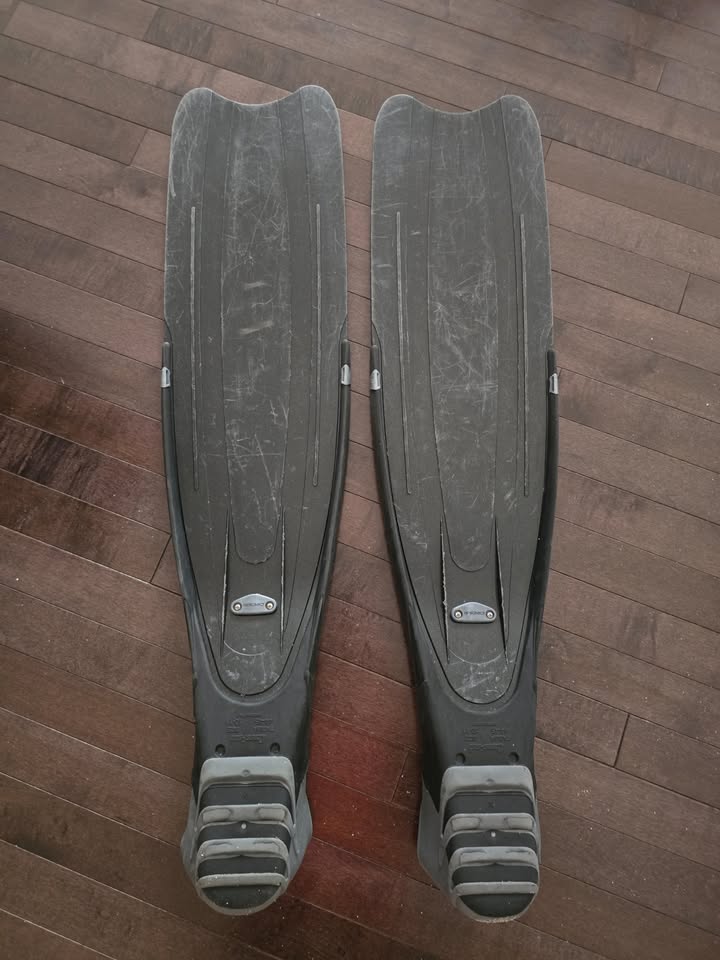 Cressi Gara Modular fins - photo 2