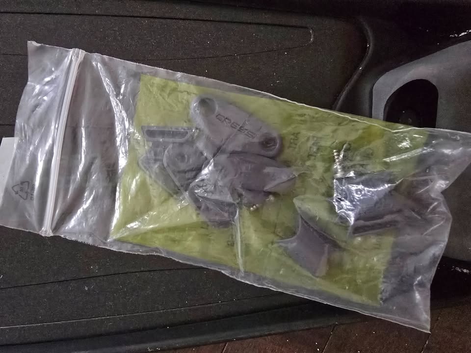 Cressi Gara Modular fins - photo 4