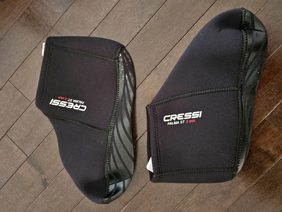 CRESSI Palma St 3MM neoprene socks